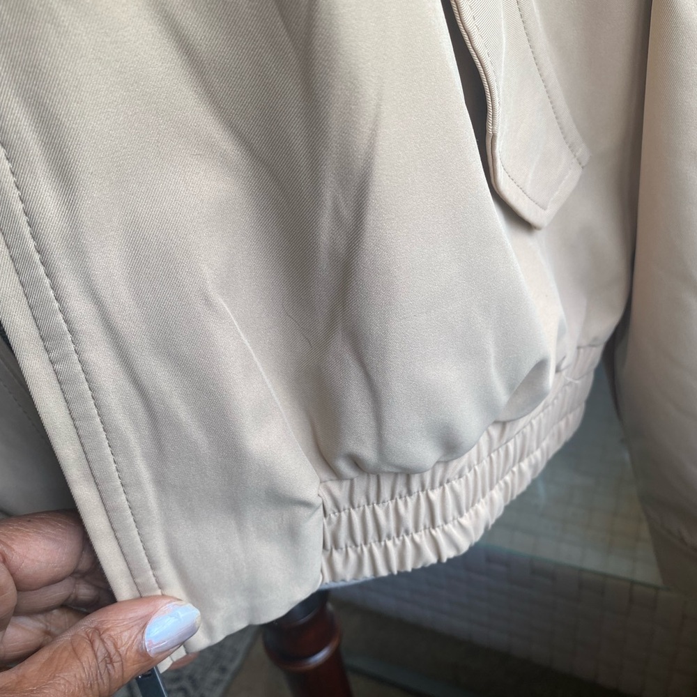 Tailored “And Now This” Jacket - Picture 4 of 9